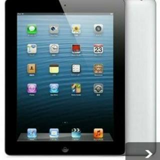 ipad 16GB Wi-Fi (第４世代)