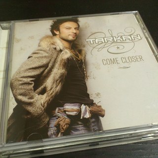 TARKAN　Come Closer