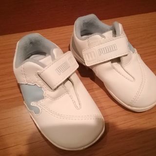 PUMA　BABYシューズ