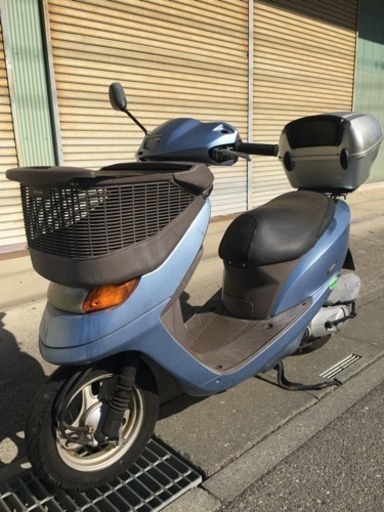 ホンダ☆ディオチェスタ☆絶好調！すぐ乗れます(^-^)