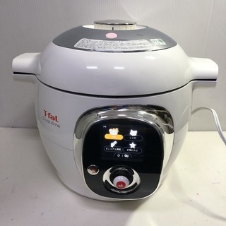 □T-fal ティファール マルチクッカー CY7011JP 圧力鍋綺麗目な倉庫