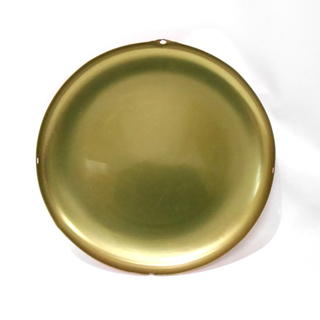 Coca-Cola/コカ・コーラ 丸形 ブリキ看板 