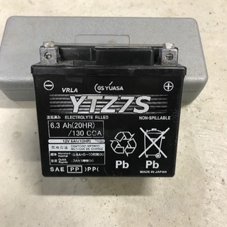 バッテリー GS YUASA YTZ7S