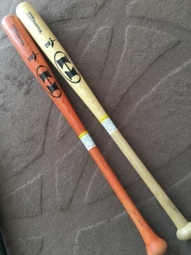 硬式アオダモバットbfj Ippo 武庫川団地前の野球の中古あげます 譲ります ジモティーで不用品の処分