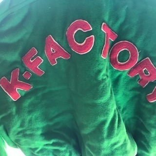 ヴィンテージ K-factory ブルゾン
