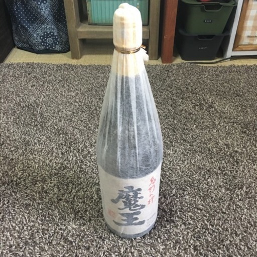取引中 魔王 1800 未開封