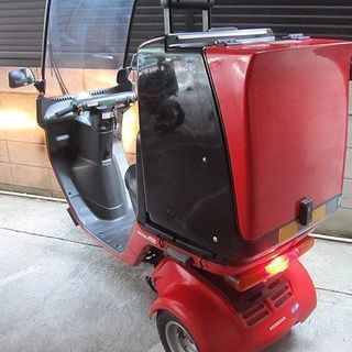 ☆ジャイロキャノピー《格安出品》4ストPGM-Fi 4サイクルTA03 ミニカーも