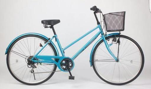 ☆新品未使用・完成☆自転車(21Technology26インチ)