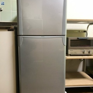 2009年製 120L  冷蔵庫