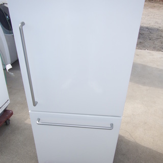 人気SALE正規品 無印良品 冷蔵庫157L 2ドア JL2DW-m37679619237