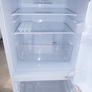 美品 無印良品/MUJI 2ドア冷凍冷蔵庫/MJ-R16A/157L/2016年製