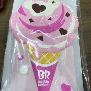【値下げ】31 アイスクリーム オリジナルパスケース