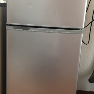 SANYO 2006年製ノンフロン冷凍冷蔵庫2ドア
