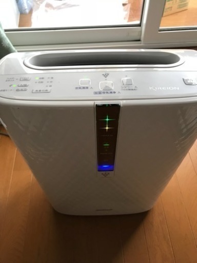 シャープ KC-W45 加湿 空気清浄機