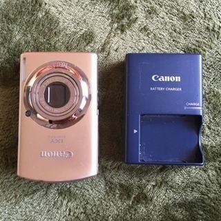 Canonデジカメ IXY920IS