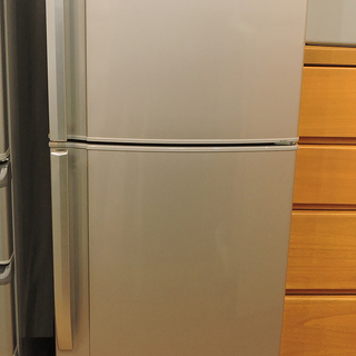 ★北大前! 札幌 引取り シャープ 冷蔵庫 SJ-23T 228L 2012年製 中古品