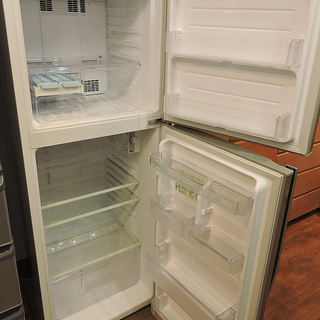 ★北大前! 札幌 引取り シャープ 冷蔵庫 SJ-23T 228L 2012年製 中古品