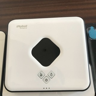 iRobot Braava 380j 日本正規品