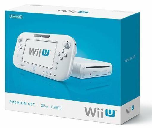 Wii U本体+コントローラー+スマブラ