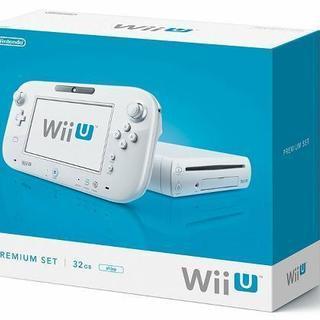 Wii U本体+コントローラー+スマブラ