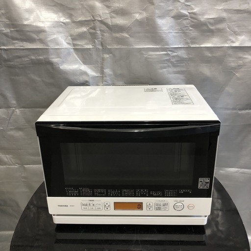 ジャンク品)オーブンレンジ 東芝 石窯ドーム 2018年 穏便 ジャンク品)オーブンレンジ 東芝 石窯ドーム 2018年 穏便