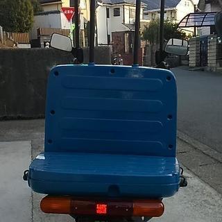 ジャイロキャノピー　カスタム車
