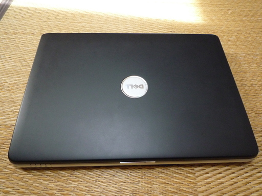 ★★★美品 希少Windows７ノートパソコンDLL INSPIRON 1525 ２G １20G