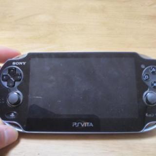 PSvita pch1100ジャンク