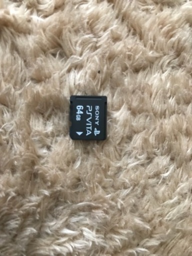 SONY PS VITA メモリーカード64GB