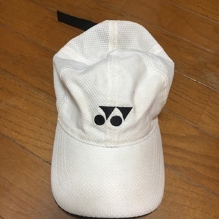 ヨネックステニス用帽子