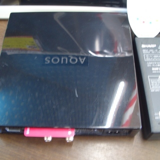 ☆高く買取るゾウ　八幡西店☆【直接引取限定】シャープ　20型液晶TV　チューナーセパレート型です！