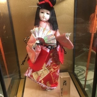 日本人形  無料