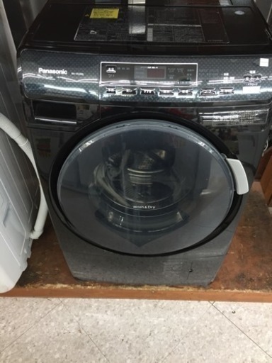 リサイクルマート大野城 Panasonic 6.0kgドラム式洗濯機 2011年製 NA-VD200L