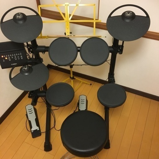 電子ドラム YAMAHA DTX400K