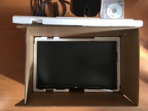 その他 LG Monitor Display 24MP48HQ-P 23.8\