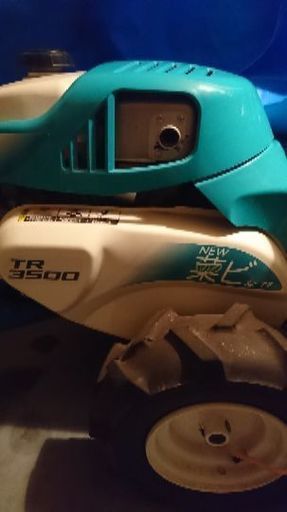 クボタ 耕運機 TR3500 綺麗です！！