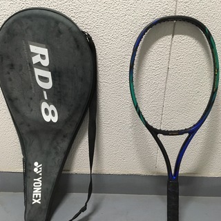 【テニスラケット】ヨネックス RD-8