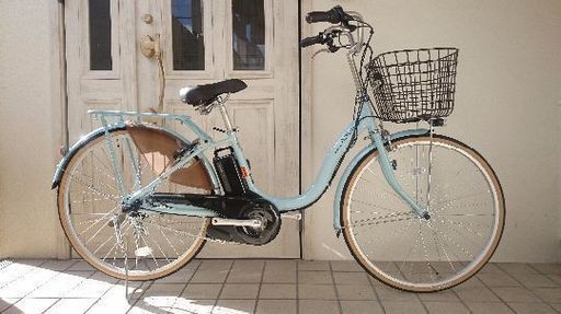 泉州一番安い(新車)ブリヂストン電動アシスト自転車
