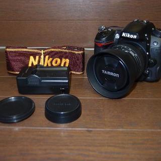 NIKON D7000 レンズセット 2018.3.3まで！