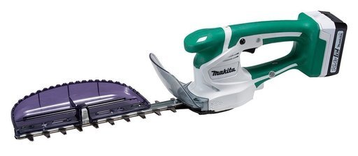 マキタ Makita MUH265DSH 260mm 充電式ミニ生垣バリカン◆省スペースの生垣の刈り込みに