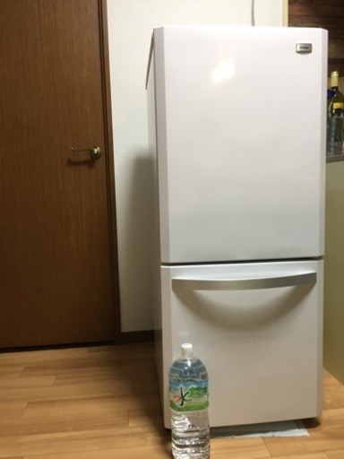 商談中。冷蔵庫 Haier  使用期間2年