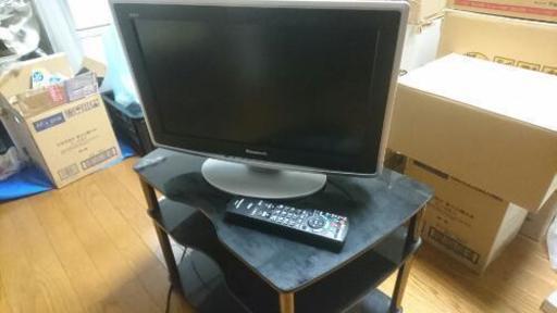 ★Panasonic テレビ テレビ台セット★ 中古品