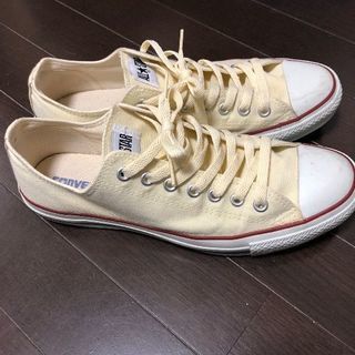 靴【28.5cm】コンバーススニーカー　錦糸町