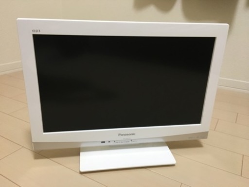 テレビ Panasonic TH-L19C3-W 19V型 VIELA