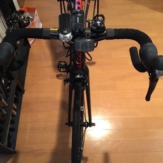 ロードバイク ジャイアント2016年式TCR SLR2 サイズS