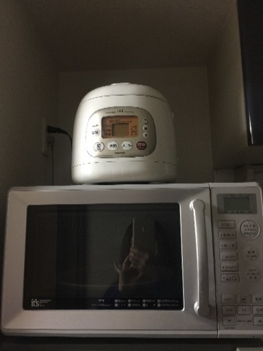 1人、2人暮らし用家電セット（美品）