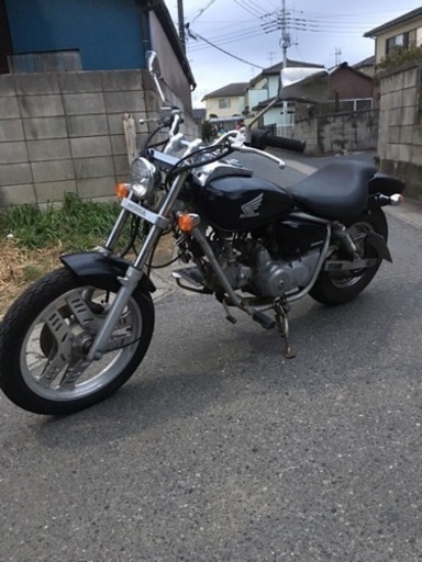 【売却確定済】ホンダ☆AC13 マグナ50☆ライトカスタム☆実動車両☆純正キー・登録用書類付き☆全国陸送手配可能☆
