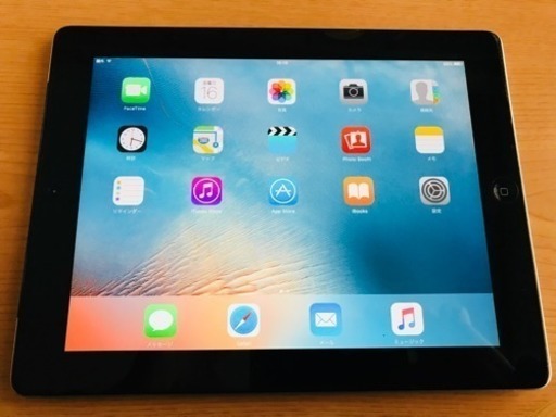 iPad2 16GB SoftBank ブラック
