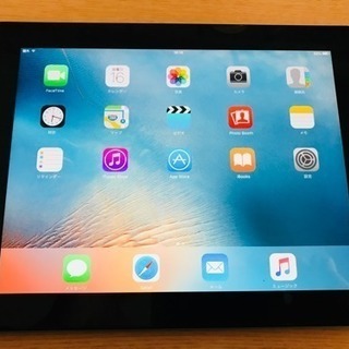 iPad2 16GB SoftBank ブラック