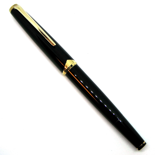 [お取引中] MONTBRANC モンブラン 121　ペン先18金　美品